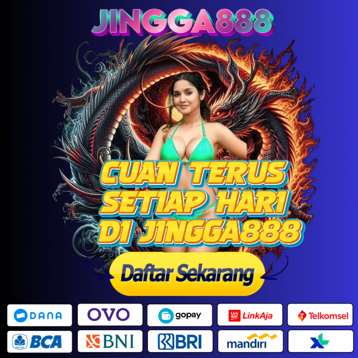 jingga888