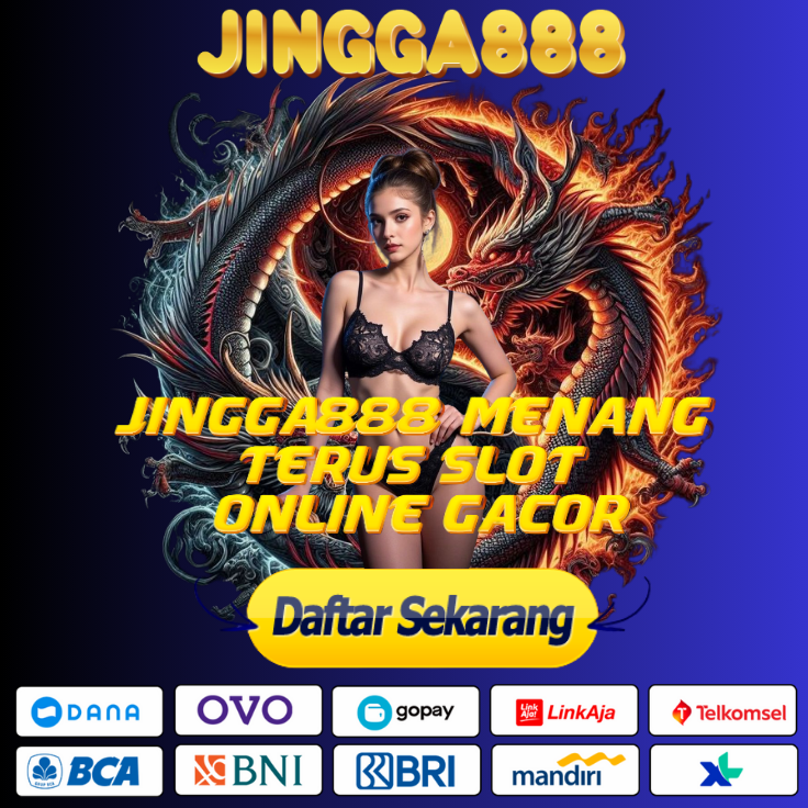 jingga888