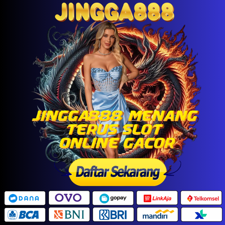 jingga888