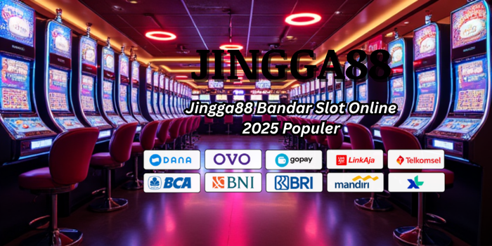 Jingga88 Bandar Slot Online 2025 Populer