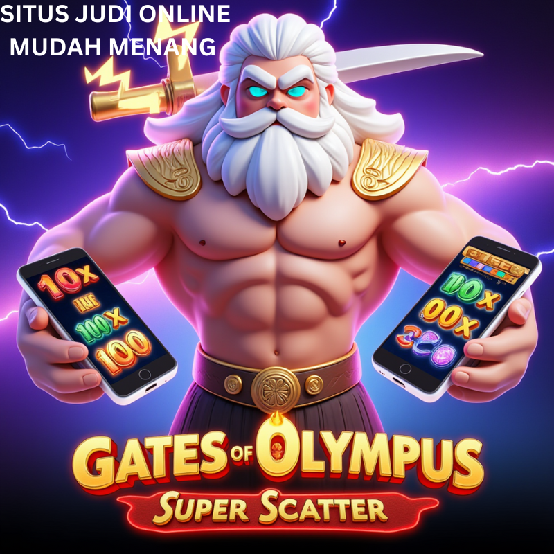 Situs Judi Online Mudah Menang