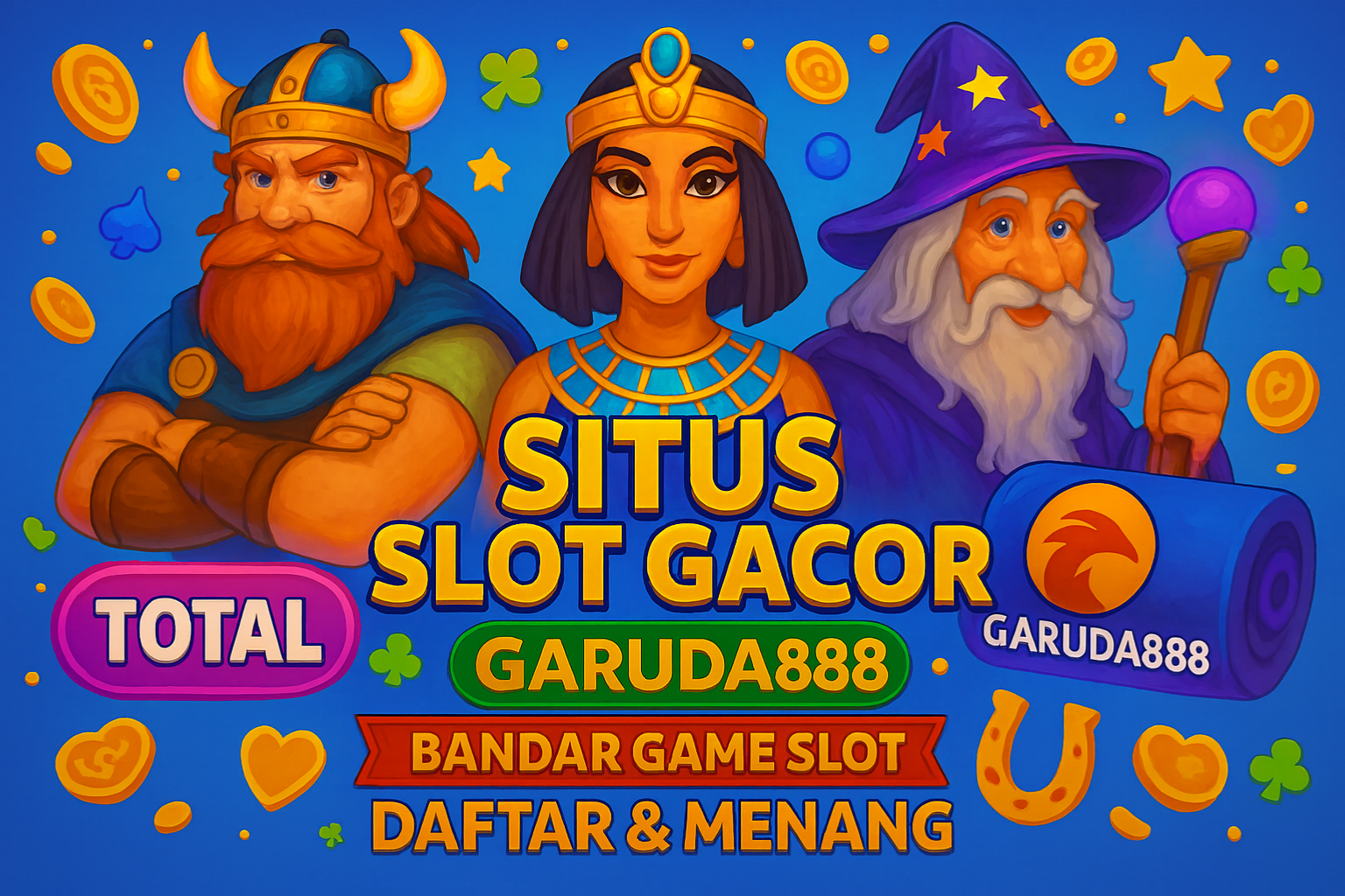 slot mudah jackpot