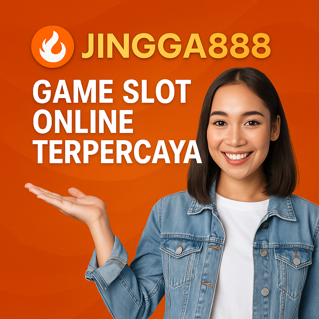 Jingga888 Game Slot Online
