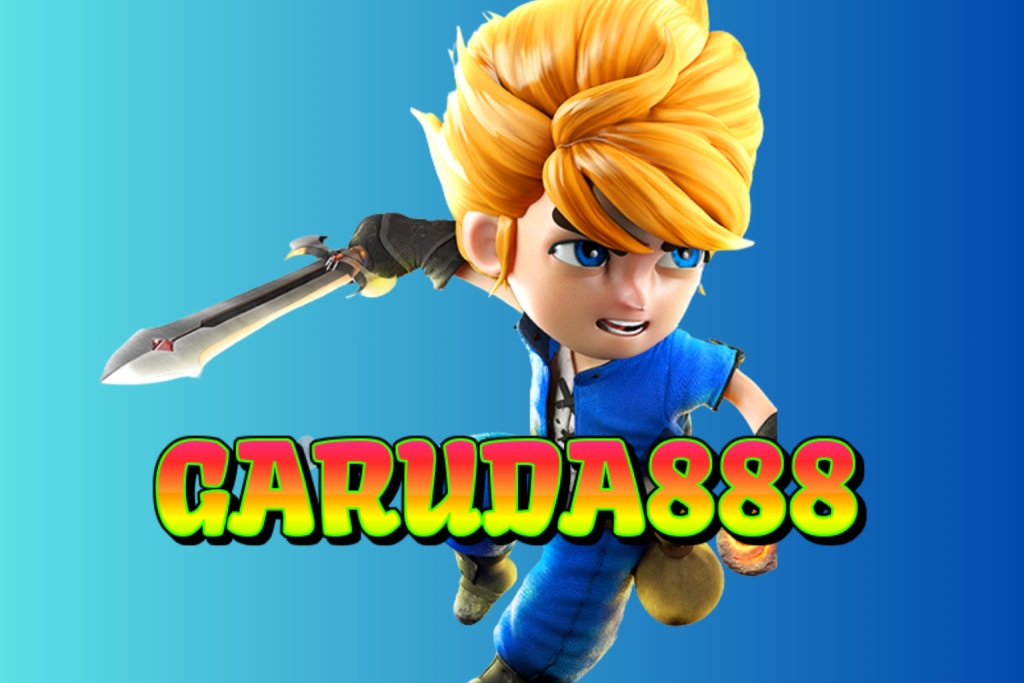 garuda888 situs slot