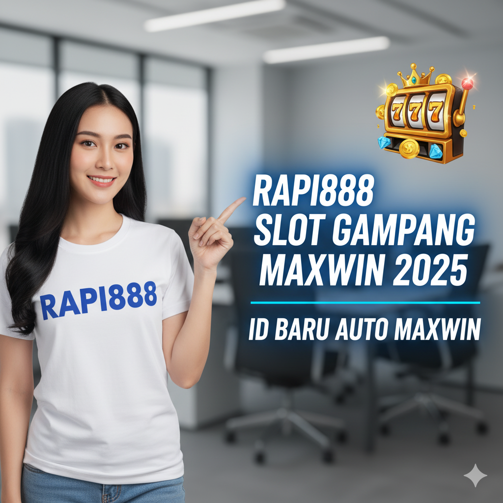Slot Gampang Maxwin 2025